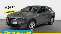 Gris Usado 2022 Alfa Romeo Tonale Sprint SUV | 25.100 € (Buen precio)