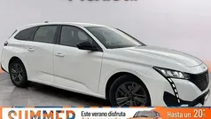 Usado 2022 Peugeot 308 Allure Familiar | 15.890 € (Precio justo)