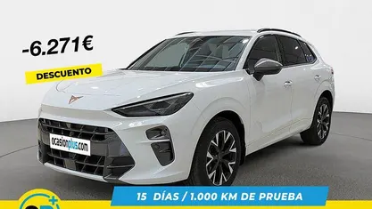 Usado 2025 Cupra Terramar SUV | 35.990 € (Buen precio)