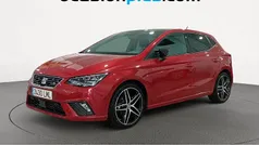 Usado 2021 Seat Ibiza FR Utilitario | 13.500 € (Buen precio)