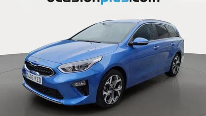 Usado 2019 Kia Ceed Utilitario | 13.955 € (Precio justo)