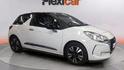 Usado DS Automobiles DS3 82 CV (60 kW) 2017 Berlina