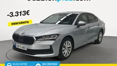 Gris / plata Nuevo 2025 Skoda Superb Essence Berlina | 36.450 € (Super precio)