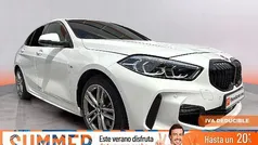 Blanco Usado 2024 BMW 120 Utilitario | 32.990 € (Precio justo)