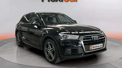 Negro Usado 2018 Audi Q5 S-Line SUV | 21.990 € (Buen precio)