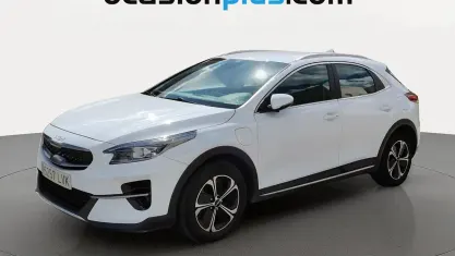 Usado Kia XCeed 141 CV (103 kW) 2021 Blanco SUV