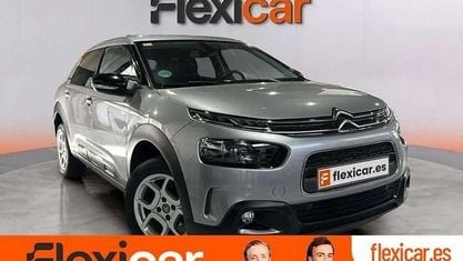 Usado Citroën C4 PureTech 110 CV (80 kW) 2018 Gris Berlina