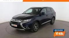 Usado 2017 Mitsubishi Outlander Motion SUV | 18.499 € (Precio justo)