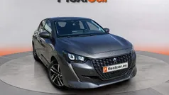 Usado 2021 Peugeot 208 Allure Utilitario | 11.390 € (Buen precio)