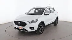 Blanco Usado 2023 MG ZS Luxury Berlina | 17.499 € (Precio justo)