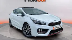 Blanco Usado 2018 Kia Ceed GT 2 Berlina | 17.290 € (Precio justo)