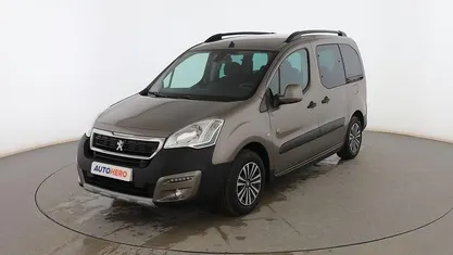 Marrón Usado 2015 Peugeot TePee Outdoor Monovolumen | 11.999 € (Precio justo)
