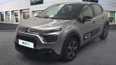 Gris Usado 2024 Citroën C3 Utilitario | 15.600 € (Precio justo)