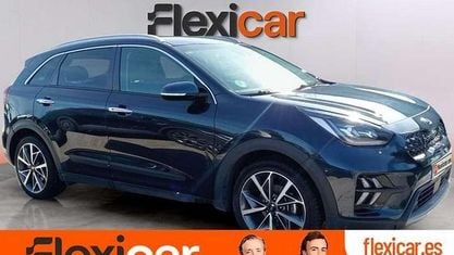Usado Kia Niro 141 CV (103 kW) 2020 Azul SUV