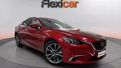 Usado 2015 Mazda 6 Berlina | 19.790 € (Precio justo)