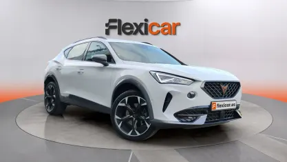 Usado Cupra Formentor 150 CV (110 kW) 2024 Blanco SUV