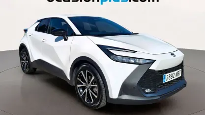 Usado Toyota C-HR Advance 140 CV (102 kW) 2025 Negro SUV