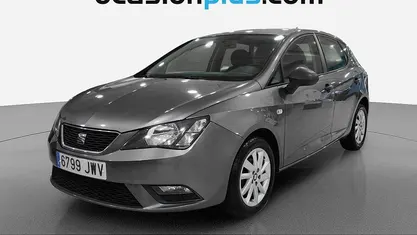 Gris Usado 2017 Seat Ibiza Reference Utilitario | 7769 € (Buen precio)