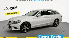 Usado 2019 Mercedes C300e Familiar | 26.800 € (Precio justo)