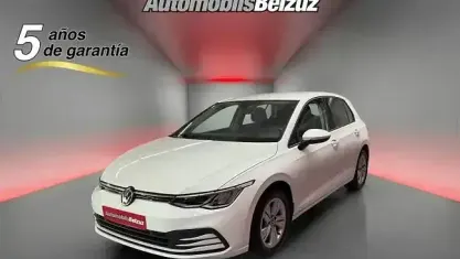 Occasion VW Golf VIII 110 PK (80 kW) 2022 Wit Hatchback