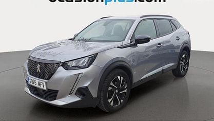 Używany Peugeot 2008 Allure 101 KM (74 kW) 2023 Szary SUV