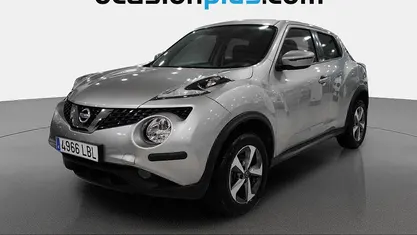 Usado 2019 Nissan Juke Visia SUV | 12.910 € (Super precio)