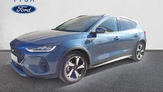 Azul Usado 2023 Ford Focus Active Berlina | 23.900 € (Precio justo)