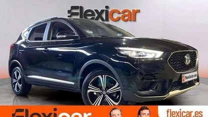 Usado MG ZS Comfort 116 CV (85 kW) 2025 Negro SUV