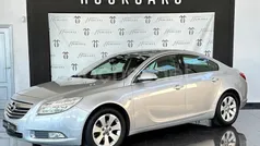 Gris Usado 2011 Opel Insignia Edition Berlina | 7900 € (Un poco caro)