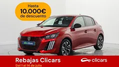 Usado 2024 Peugeot 208 Allure Utilitario | 15.990 € (Precio justo)