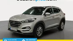 Usado 2017 Hyundai Tucson SUV | 16.350 € (Precio justo)