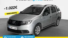 Usado 2020 Dacia Logan MCV Essentiel Familiar | 10.300 € (Precio justo)