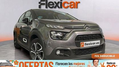 Occasion Citroën C3 PureTech 83 ch (61 kW) 2024 Gris Berline