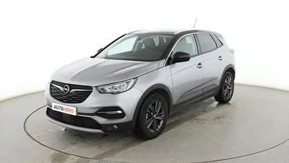 Usado Opel Grandland X 131 CV (96 kW) 2020 Gris SUV
