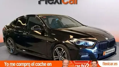 Usado BMW 218 150 CV (110 kW) 2021 Negro Coupe