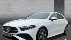 Usado 2023 Mercedes A200 AMG line Berlina | 35.200 € (Precio justo)