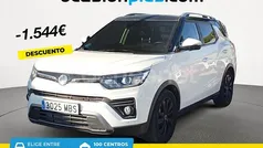 Usado 2022 Ssangyong Tivoli Limited SUV | 16.990 € (Precio justo)