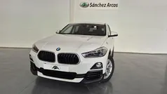 Blanco Usado 2018 BMW X2 Advantage SUV | 22.700 € (Precio justo)