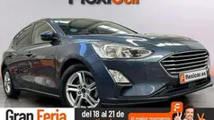 Usado 2018 Ford Focus Trend Utilitario | 11.690 € (Precio justo)