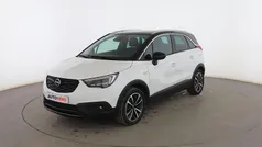 Blanco Usado 2018 Opel Crossland X Ultimate SUV | 13.099 € (Precio justo)