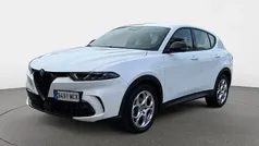 Blanco Usado 2022 Alfa Romeo Tonale Sprint SUV | 22.537 € (Precio justo)