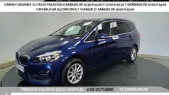 Azul Usado 2018 BMW 216 Familiar | 11.590 € (Precio justo)