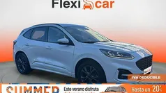 Blanco Usado 2022 Ford Kuga ST-Line SUV | 18.490 € (Precio justo)
