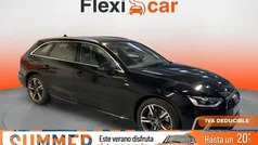 Negro Usado 2019 Audi A4 S-Line Familiar | 26.390 € (Precio justo)