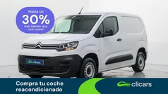 Usado 2021 Citroën Berlingo Monovolumen | 12.990 € (Precio justo)