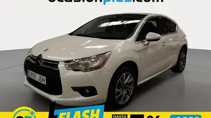 Usado DS Automobiles DS4 Style 114 CV (83 kW) 2015 Utilitario