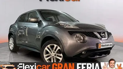 Usado Nissan Juke Acenta 116 CV (85 kW) 2017 SUV