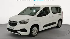 Blanco Usado 2021 Opel Combo Life Edition+ Monovolumen | 15.810 € (Buen precio)