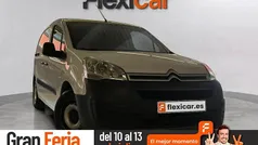 Usado 2017 Citroën Berlingo Monovolumen | 9290 € (Super precio)