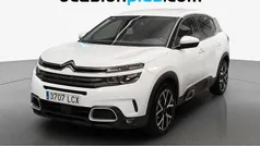 Usado 2019 Citroën C5 Aircross Feel SUV | 9500 € (Precio justo)